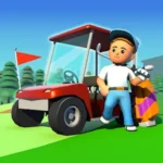 Idle Golf Club Manager Tycoon v6.14.1 MOD APK (Menu, Unlimited Money)