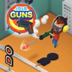 Idle Guns v1.2.9 MOD APK (Unlimited Money)