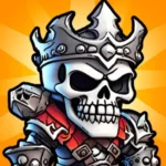 Idle Hell Miner: Necro Merge v2.95 MOD APK (Menu, Auto Instant Kill, Soul Spawner)