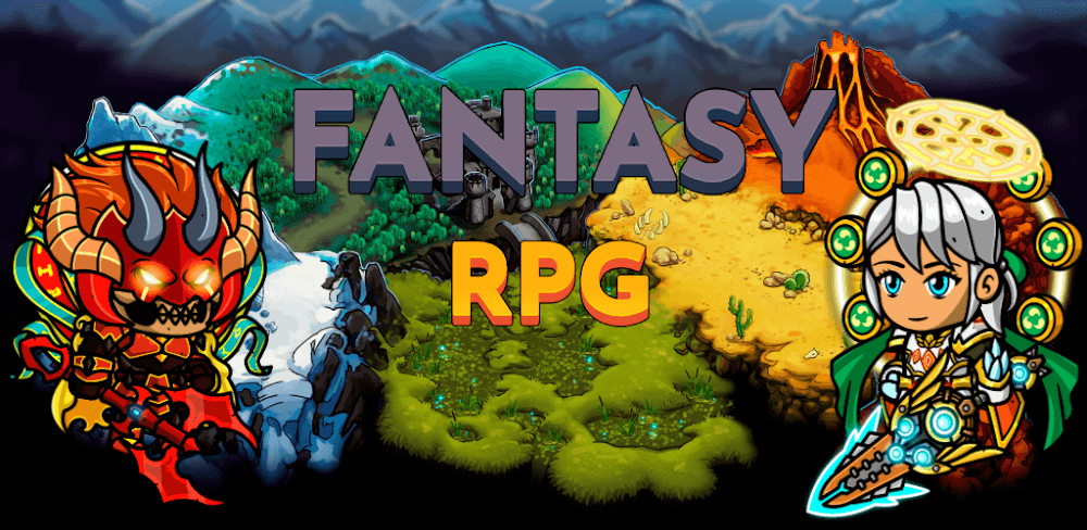 Idle Heroes – Afk 2D Game v1.0.9 MOD APK (Unlimited Money)