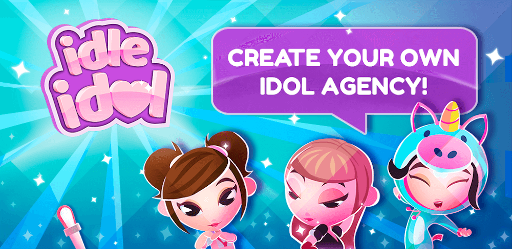 Idle Idol v1.0.53 MOD APK (Free Purchases)