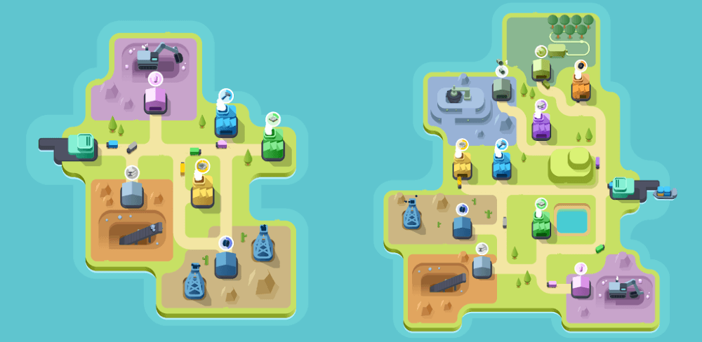 Idle Industries v1.3.8 MOD APK (Unlimited Money)