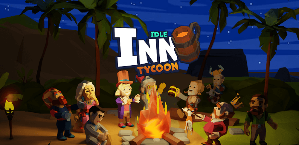 Idle Inn Empire Tycoon v2.9.10 MOD APK (Unlimited Money, Unlocked)