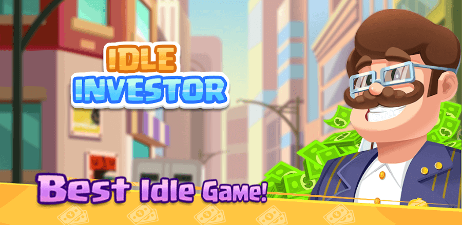 Idle Investor Tycoon MOD APK v2.6.9 (Unlimited Money)