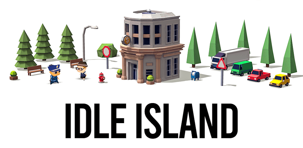 Idle Island – City Idle Tycoon MOD APK v1.13.44 (Unlimited Money)
