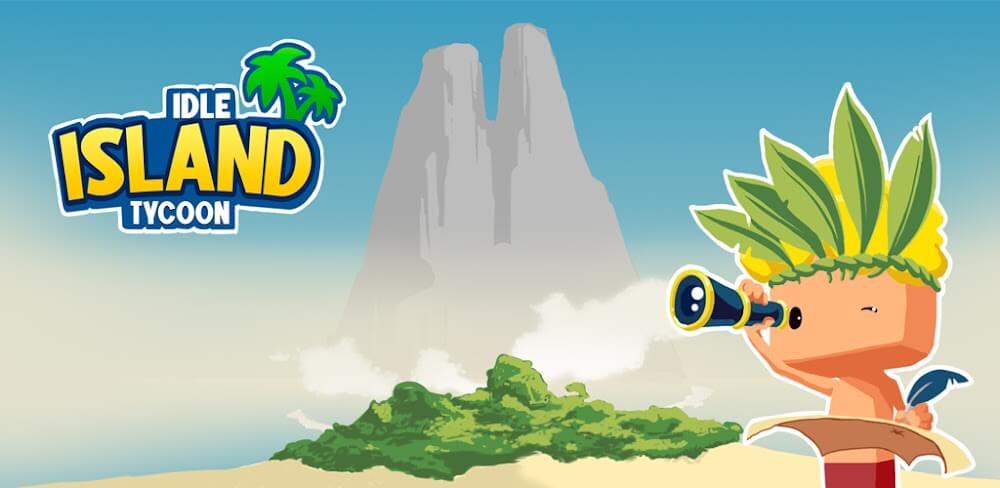 Idle Island Tycoon: Survival v2.8.4 MOD APK (Unlimited Materials, Diamonds)
