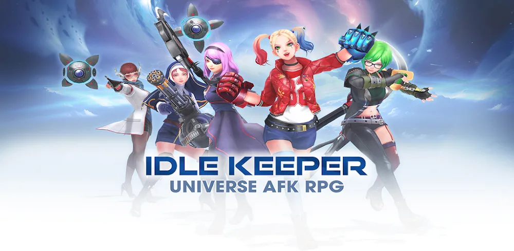 Idle Keeper v1.26 MOD APK (Unlimited Gold, Move Faster Speed)