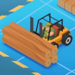 Idle Lumber Empire v1.12.2 MOD APK (Unlimited Money, VIP)
