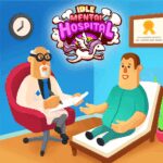 Idle Mental Hospital Tycoon v18.7.1 MOD APK (Unlimited Money)