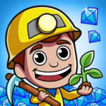 Idle Miner Tycoon v5.38.0 MOD APK (Unlimited Cash, Coins)