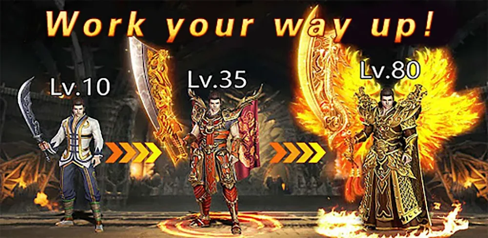 Idle muRPG v2.08 MOD APK (Private Server, Mega Menu)