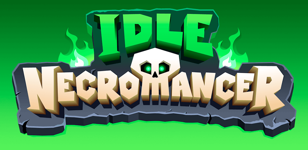 Idle Necromancer v4.3600 MOD APK (Damage, God Mode, Money)
