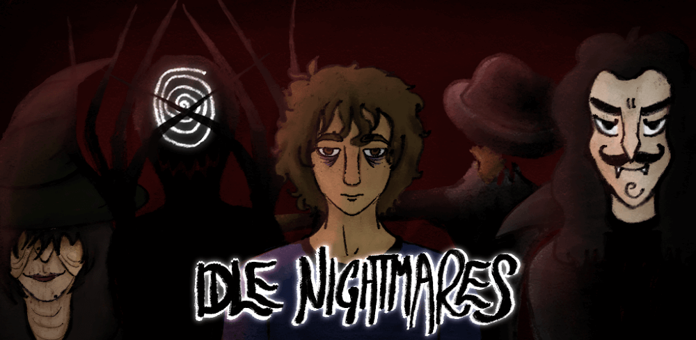 Idle Nightmares v1.1.0.55 MOD APK (Unlimited Money)