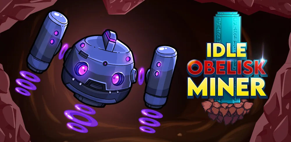 Idle Obelisk Miner v2.0.5 MOD APK (Unlimited gems)