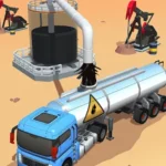 Idle Oil Well v0.4.2 MOD APK (Free Shopping, No-ADS/Free-Reward)