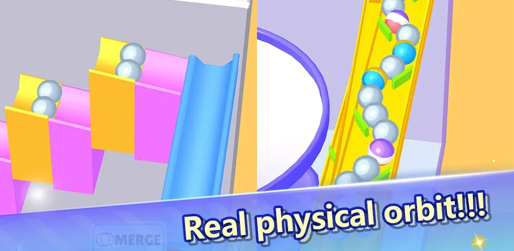 Idle Orbital Marble v1.5.5 MOD APK (Unlimited Money)