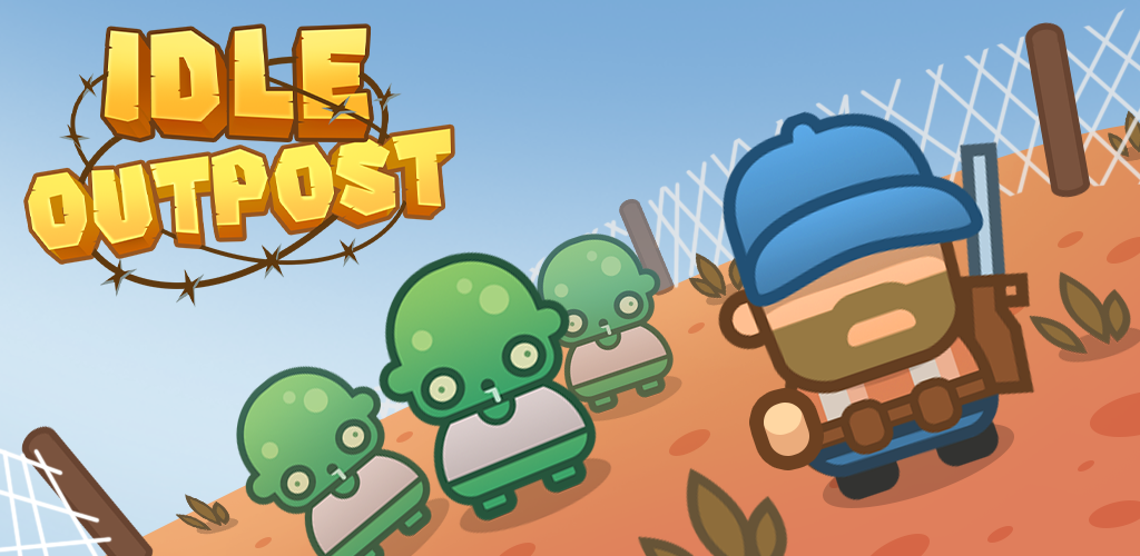 Idle Outpost v1.25.62 MOD APK (Unlimited Coins)