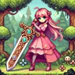 Idle Queen: AFK RPG Adventure v2.8.4 MOD APK (Menu, Money, Attack Speed)