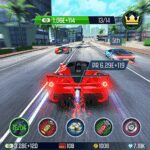 Idle Racing GO: Clicker Tycoon MOD APK v1.30.1 (Free Shopping, No Skill CD)