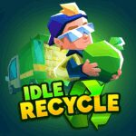 Idle Recycle MOD APK v0.2.8 (Unlimited Money)