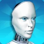Idle Robots MOD APK v3.4.8 (Unlimited Money)
