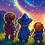 Tap Dot Heroes v0.9.49 MOD APK (Menu, Diamonds, Unlock No Ads)