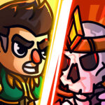 Idle RPG Adventure Hero v2.0.5 MOD APK (Menu, One Hit, God Mode)