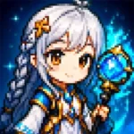 Idle RPG Starlight Chronicle v1.0.5 MOD APK (Menu, Unlimited Currency)