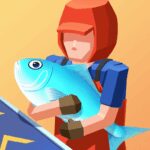 Idle Seafood Tycoon v1.1.6 MOD APK (Money, Electricity)