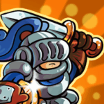 Idle Squad MOD APK v1.5.8 (Diamonds/Dust, Free Shopping)