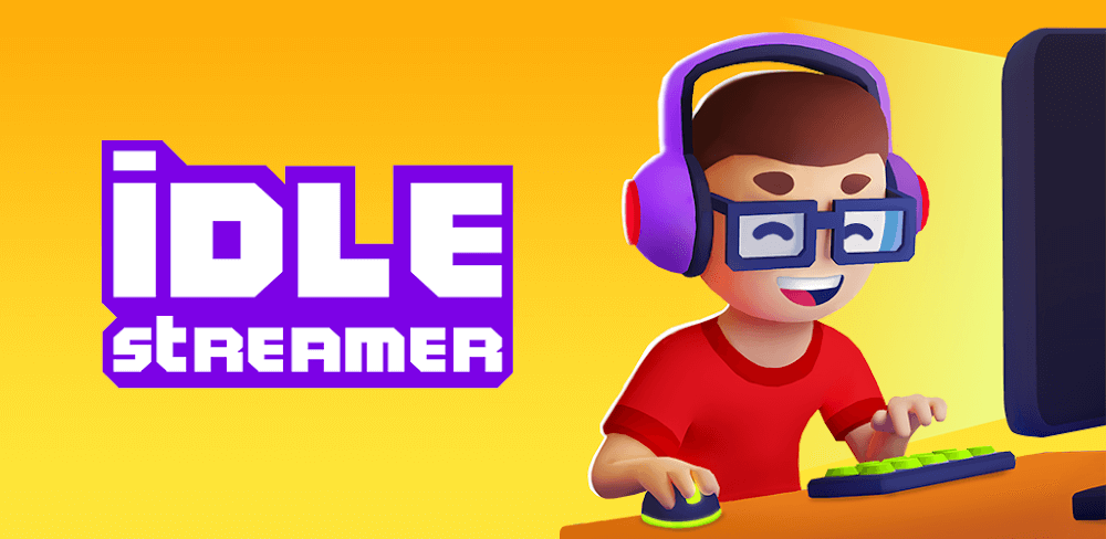 Idle Streamer Tycoon v2.6 MOD APK (Unlimited Money)