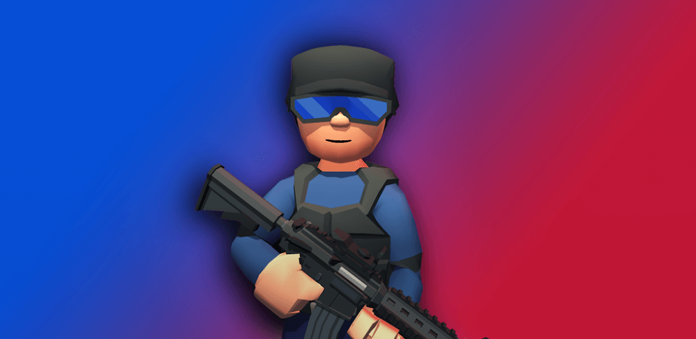 Idle SWAT Academy Tycoon MOD APK v3.0.1 (Unlimited Money)