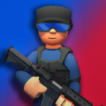 Idle SWAT Academy Tycoon MOD APK v3.0.1 (Unlimited Money)