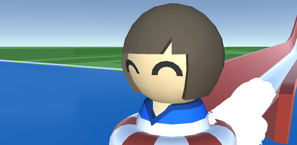 Idle Tap Splash Park MOD APK v3.0.1 (Free Upgrades)