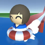 Idle Tap Splash Park MOD APK v3.0.1 (Free Upgrades)