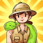 Idle Tap Zoo v1.3.4 MOD APK (Menu, Unlimited All)