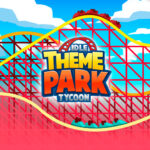 Idle Theme Park Tycoon v8.3.0 MOD APK (Unlimited Money)
