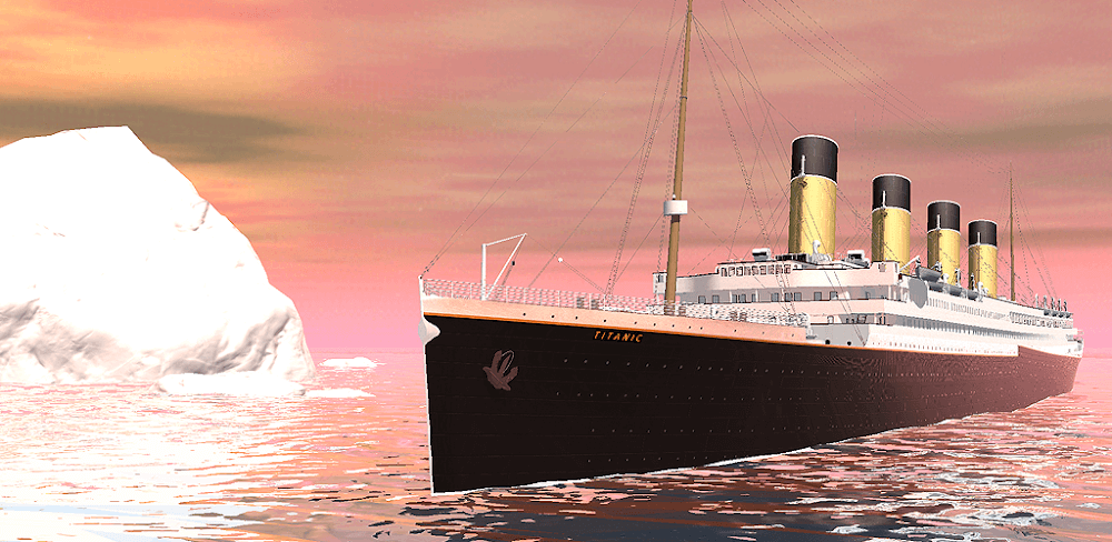 Idle Titanic Tycoon MOD APK v3.1.1 (Unlimited Money/Stars)
