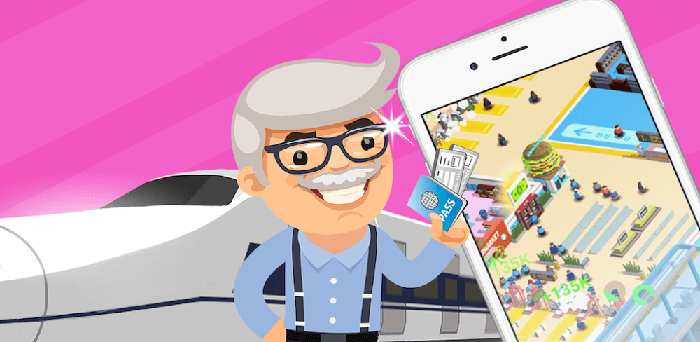 Idle Traffic Tycoon v3.2.2 MOD APK (Free Purchases)