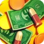 Idle Tycoon: Wild West Clicker v1.20.40 MOD APK (Unlimited Gold)