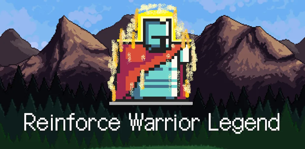Reinforce Warrior Legend v1.6.1 MOD APK (Menu, Speed Multiplier, Gold Multiplier)