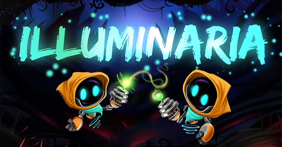Illuminaria v1.301 APK (Full Game)