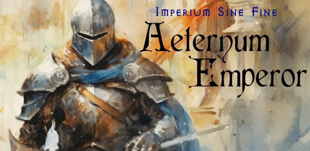 Imperium Aeternum Emperor vMarcia Imperator APK (Full Game)