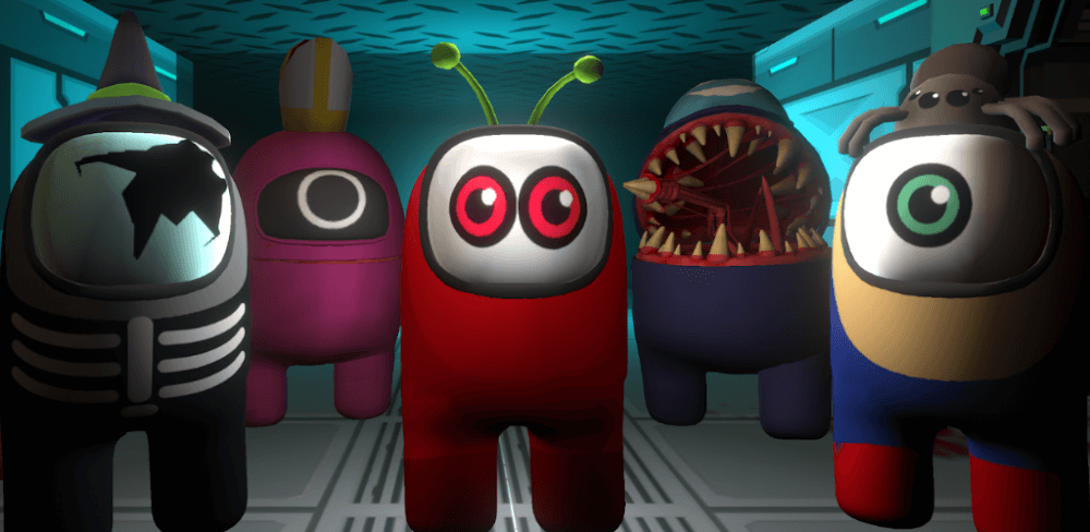 Imposter 3D v10.7.5 MOD APK (Free Rewards)