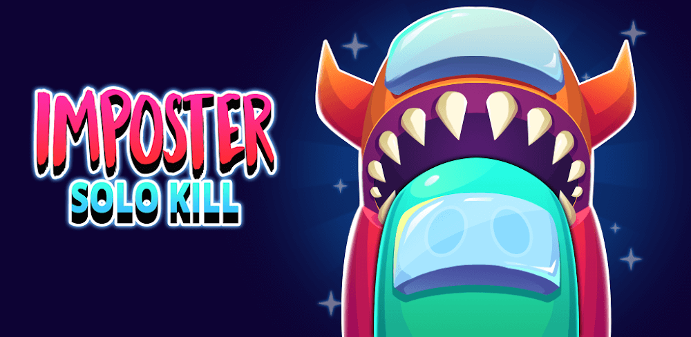 Imposter Solo Kill v1.22 MOD APK (Unlimited Lucky Spin)