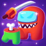 Imposter Solo Kill v1.22 MOD APK (Unlimited Lucky Spin)