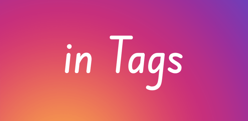 in Tags v2.2.2-166 MOD APK (Premium Unlocked)