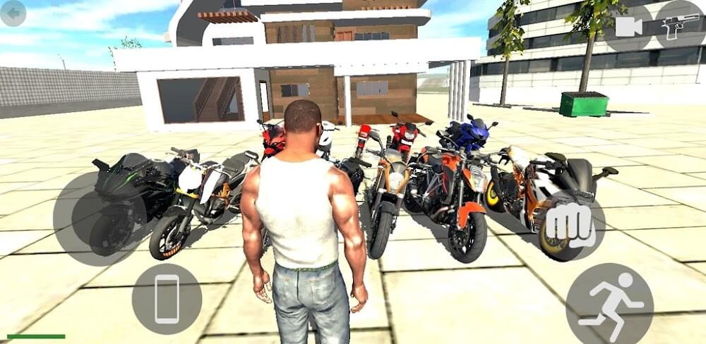 Indian Bikes Driving 3D v79 MOD APK (Menu, Cop Stars, God Mod)