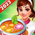 Indian Cooking Star v8.7 MOD APK (Unlimited Money)