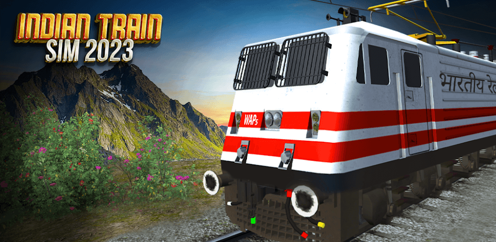 Indian Train Sim 2025 v40.0 MOD APK (Unlimited Money)